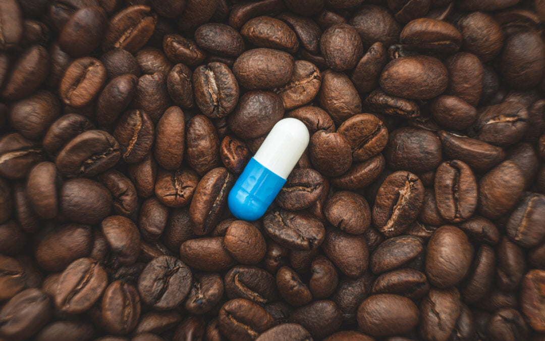 Cafeína y cafe