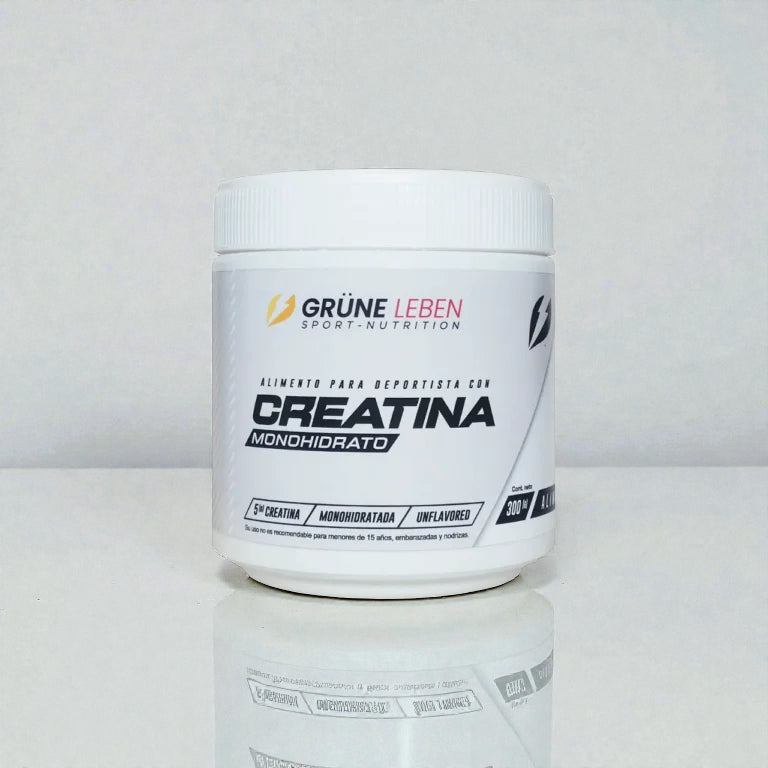 Creatina Monohidratada